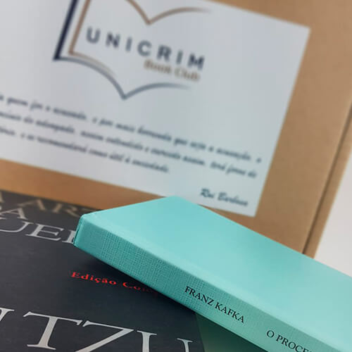 UNICRIM Book Club