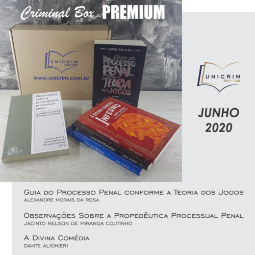 CRIMINAL BOX PREMIUM 06/2020